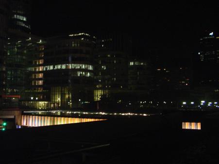 Paris La Défense By Night